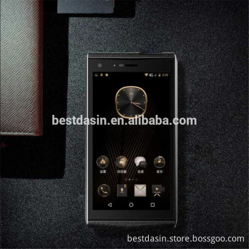 new 2in1 android6.0 octa core 3+32GB 120LM projector mobile phone